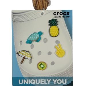COPY - Crocs Uniquely You Jibbitz Charms Set of 5 New